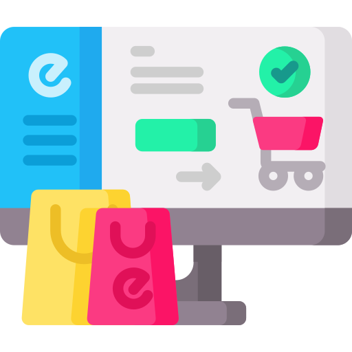 E-commerce Icon