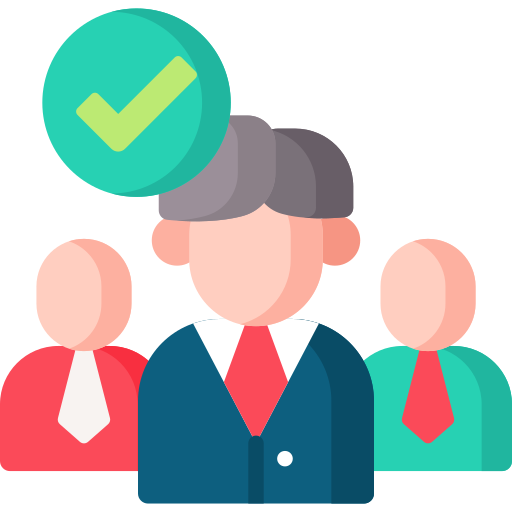 Industry Leadership Icon